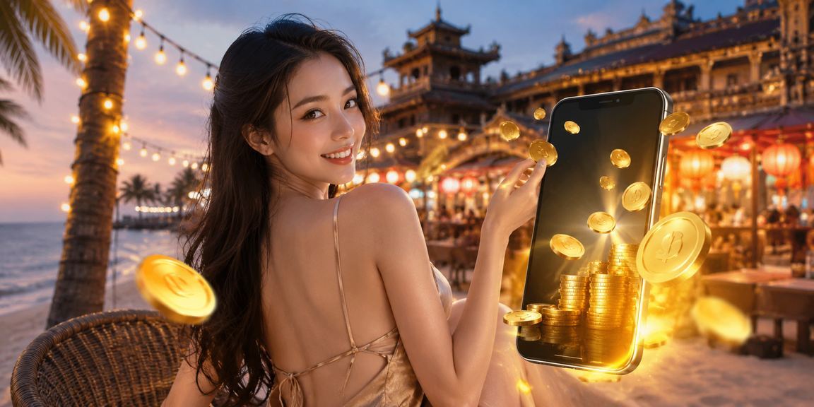 Người dùng đăng ký tài khoản 5575 tại chợ đêm Huế