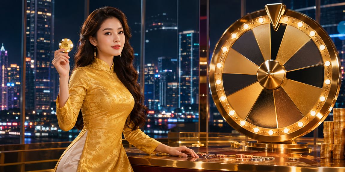 Phòng chơi casino trực tuyến trên nền giao diện 5575